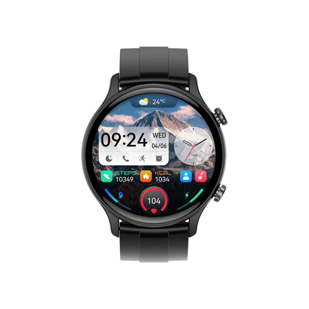 G-Tab GTR3 Bluetooth Smart Watch - 