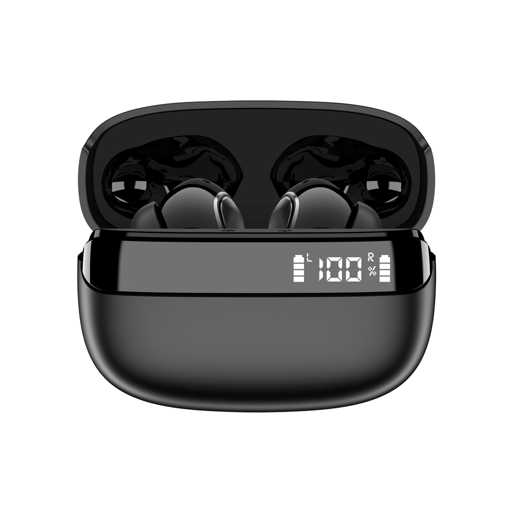 G-Tab X9 TWS Earbuds - BLACK