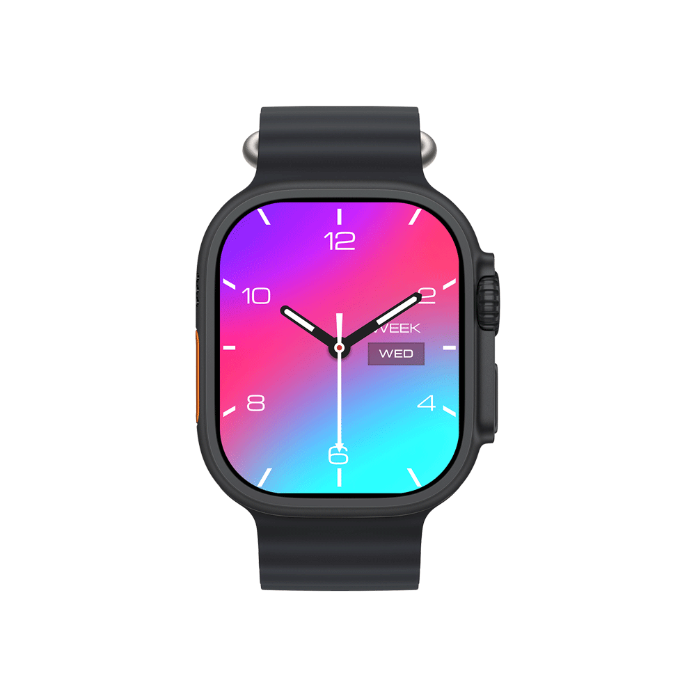 G-Tab FT9 pro Smart watch/Amoled 49 mm - 