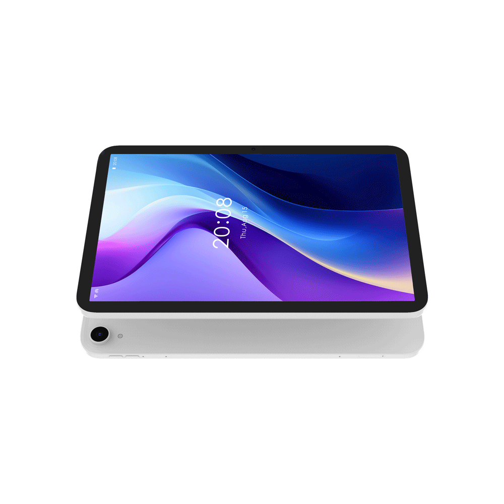G-Tab PAD 11 Tablet /10.95-inch/128GB ROM/6GB RAM - WHITE