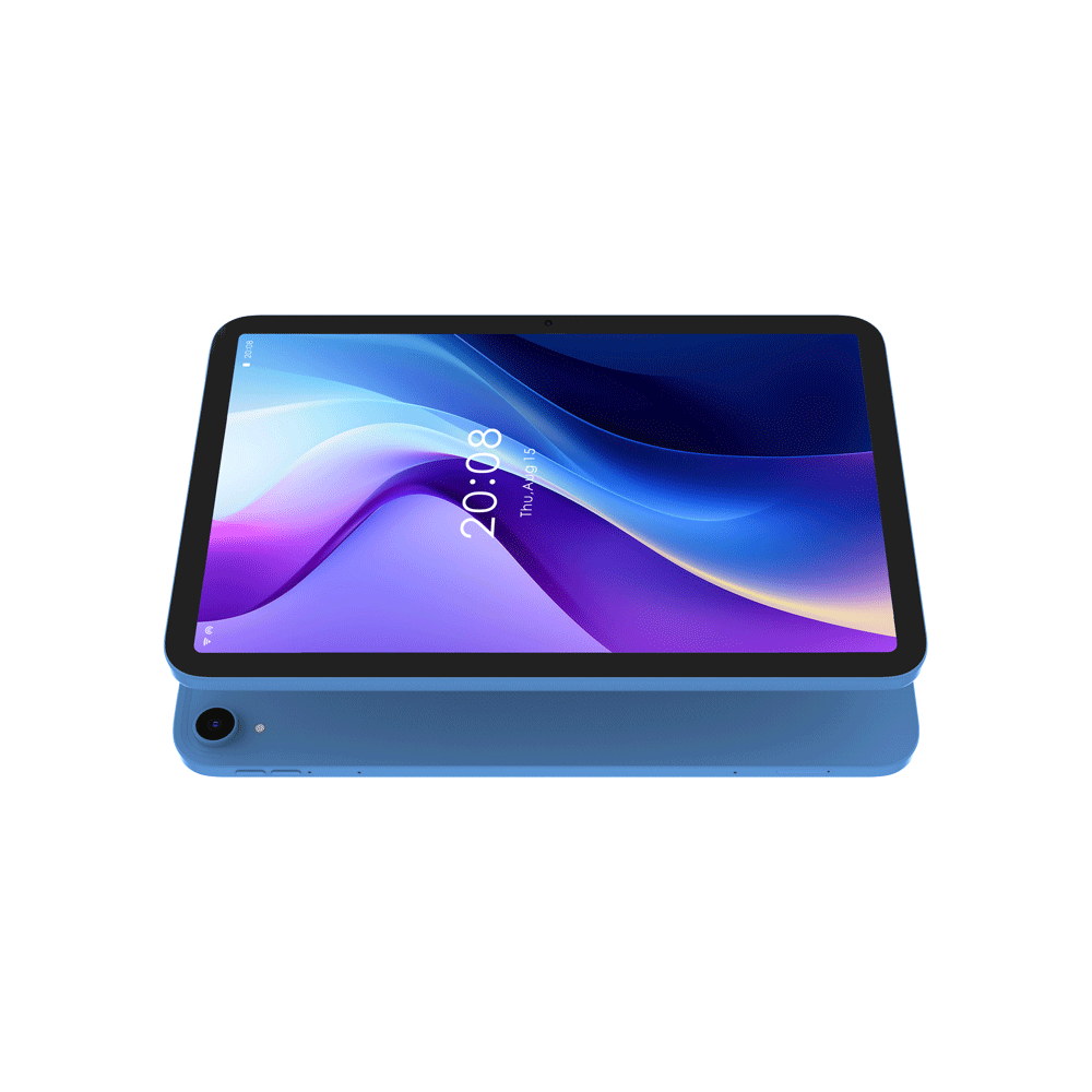 G-Tab PAD 11 Tablet /10.95-inch/128GB ROM/6GB RAM - blue