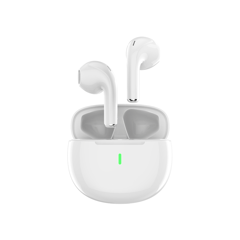 G-Tab X12 TWS Earbuds - white