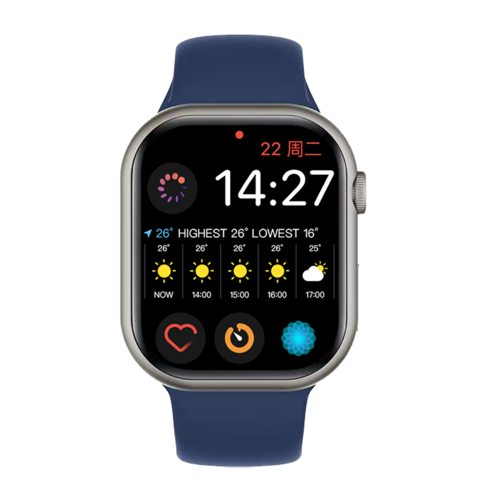 G-Tab FT10 Smartwatch - ChatGPT Enabled - 