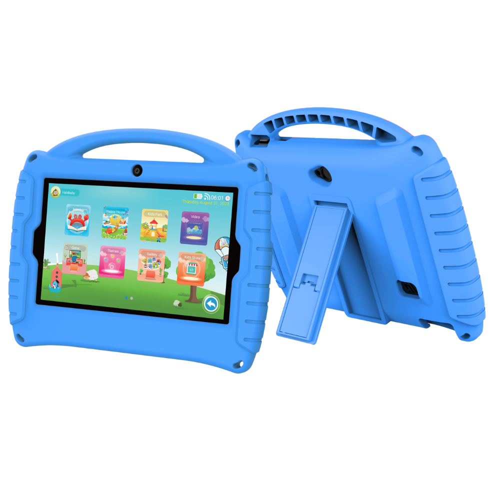 G-Tab T6 - The Perfect 7-inch Tablet for Kids - 