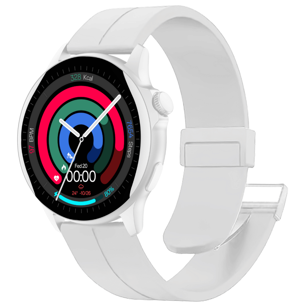 G-Tab GTR4 Smartwatch - Unique Magnetic Strap - 
