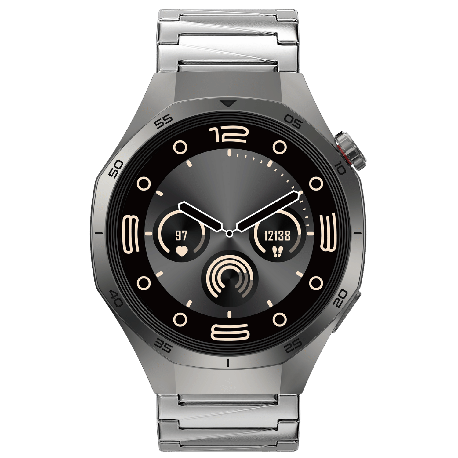 G-Tab GTR5 Smartwatch | 3 ATM Waterproof - 