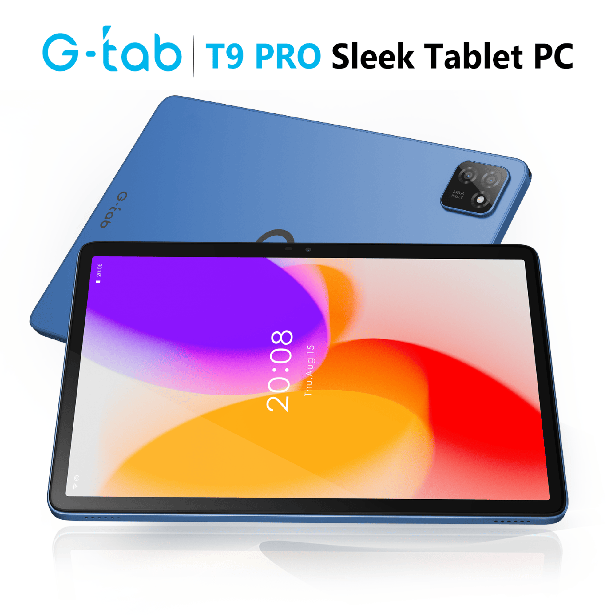G-Tab T9 Pro – 10.1