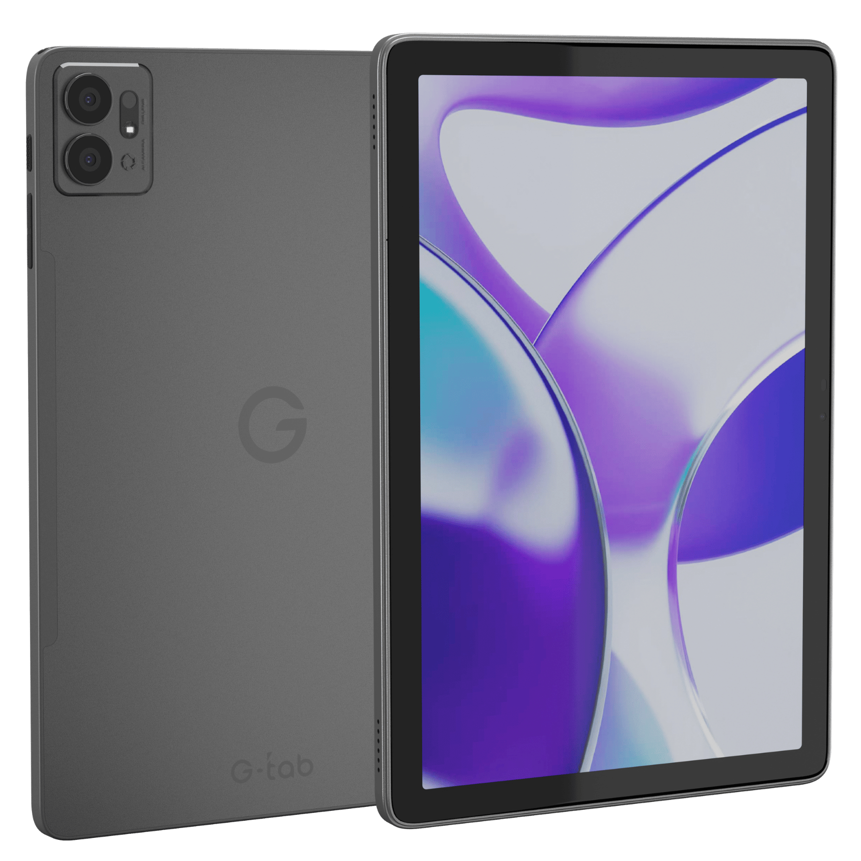 G-Tab T13 Tablet | 10.1" Android 15, 128GB Storage & 4G LTE - 