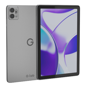 G-Tab T13 Tablet | 10.1" Android 15, 128GB Storage & 4G LTE