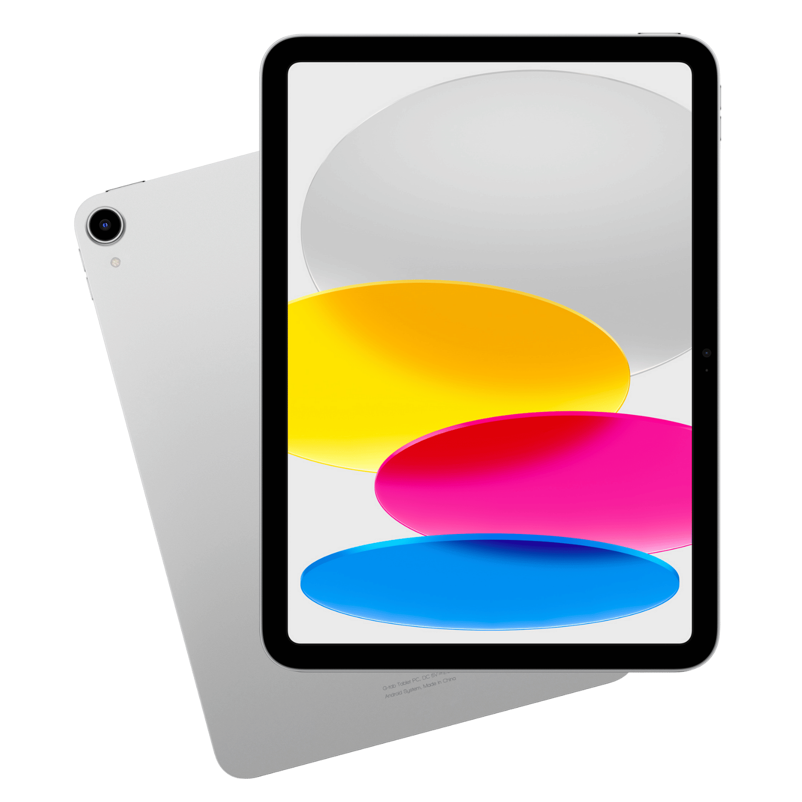 G-Tab PAD 10 Pro Neo 10.1" Tablet - Android 15, 16GB RAM, 128GB ROM, Octa-Core - 